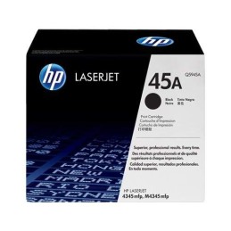 HP Q5945A (45A) fekete eredeti toner