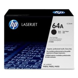 HP CC364A (64A) fekete eredeti toner