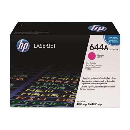 HP Q6463A (644A) magenta eredeti toner