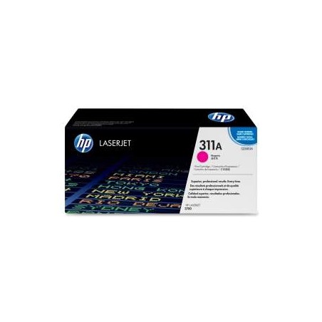 HP Q2683A (311A) magenta eredeti toner