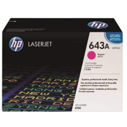 HP Q5953A (643A) magenta eredeti toner