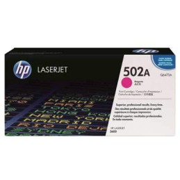 HP Q6473A (502A) magenta eredeti toner