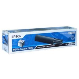 Epson C1100 4k (S050190) fekete eredeti toner