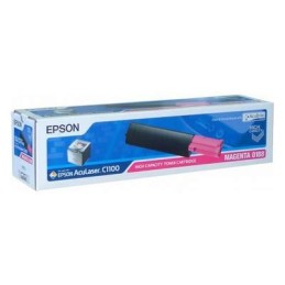 Epson C1100 4k (S050188) magenta eredeti toner