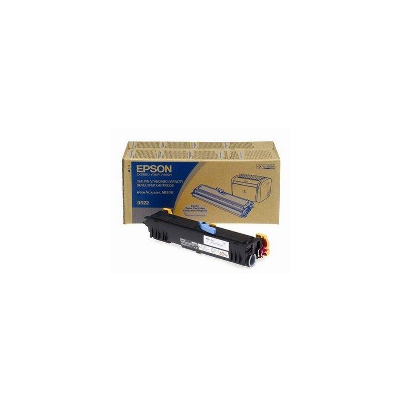 Epson M1200 1,8k (S050522) fekete eredeti toner