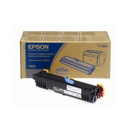 Epson M1200 1,8k (S050522) fekete eredeti toner