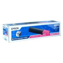 Epson C1100 1,5k (S050192) magenta eredeti toner