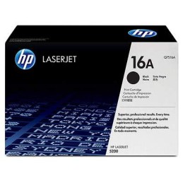 HP Q7516A (16A) fekete eredeti toner