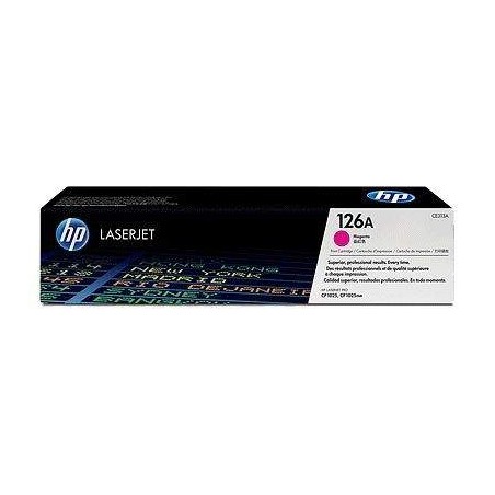 HP CE313A (126A) magenta eredeti toner