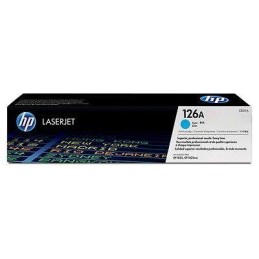 HP CE311A (126A) kék eredeti toner outlet