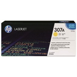 HP CE742A (307A) sárga eredeti toner