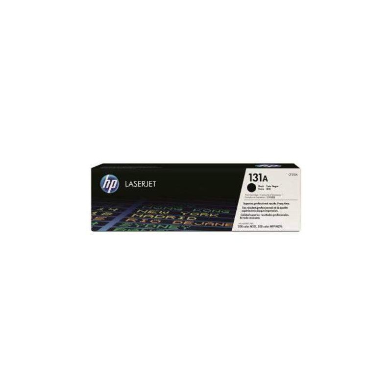 HP CF210A (131A) fekete eredeti toner