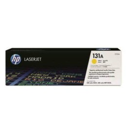 HP CF212A (131A) sárga eredeti toner