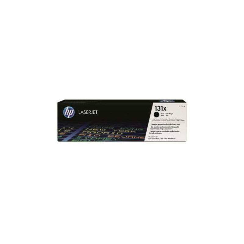 HP CF210X (131X) fekete eredeti toner