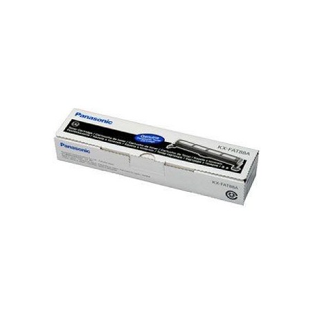 Panasonic KX-FAT 88 fekete eredeti toner