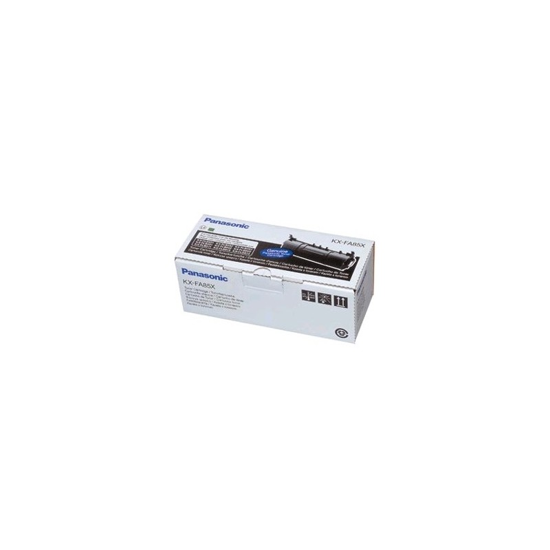 Panasonic KX-FA 85X fekete eredeti toner