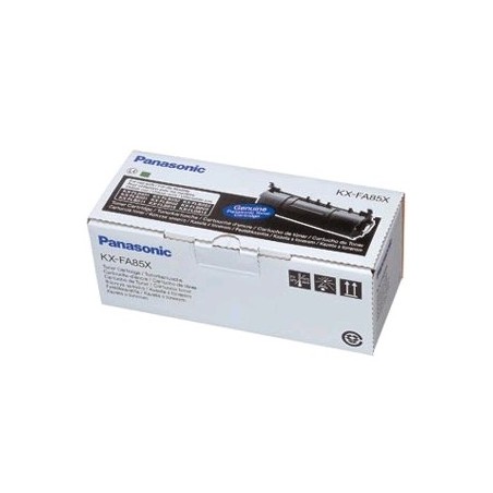 Panasonic KX-FA 85X fekete eredeti toner