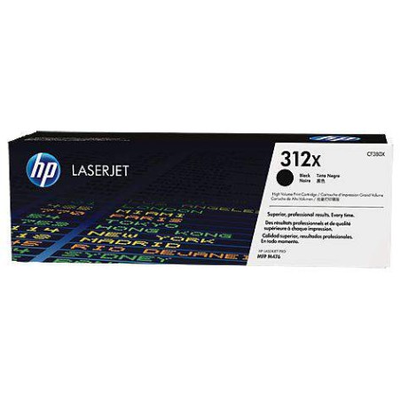 HP CF380X (312X) fekete eredeti toner