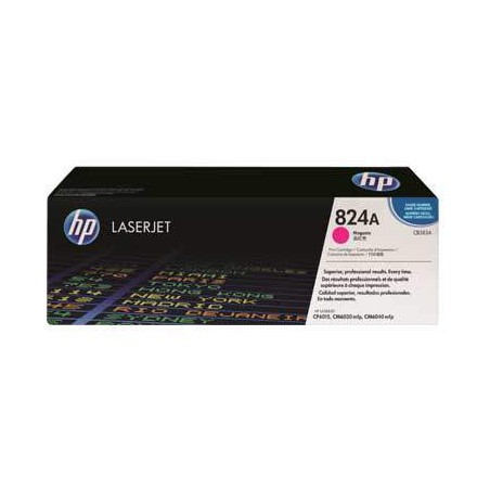 HP CB383A (824A) magenta eredeti toner