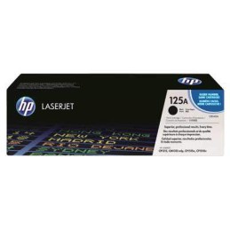 HP CB540A (125A) fekete eredeti toner min.2db