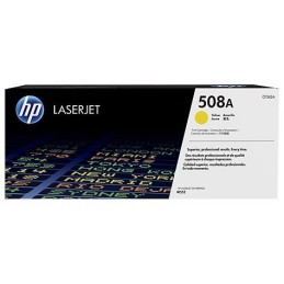 HP CF362A (508A) sárga eredeti toner