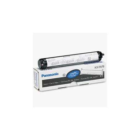 Panasonic KX-FA 76 fekete eredeti toner