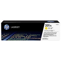 HP CF402A (201A) sárga eredeti toner