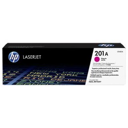 HP CF403A (201A) magenta eredeti toner