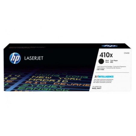 HP CF410X (410X) fekete eredeti toner