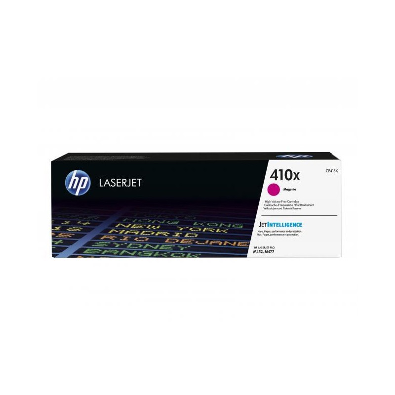 HP CF413X (410X) magenta eredeti toner