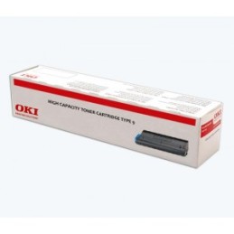 Oki [C3200] 3K kék eredeti toner (42804539)