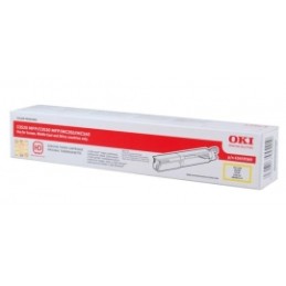 Oki [MC350,MC360] 2K sárga eredeti toner (43459369)