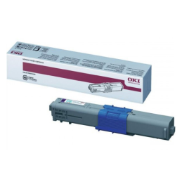 Oki [C310,330,510,530,MC351/MC361,MC561] 2K magenta eredeti toner (44469705)