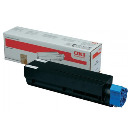 Oki [B401, MB441, MB451] 1,5K fekete eredeti toner (44992401)