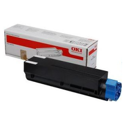 Oki [B401, MB441, MB451] 2,5k fekete eredeti toner (44992402)