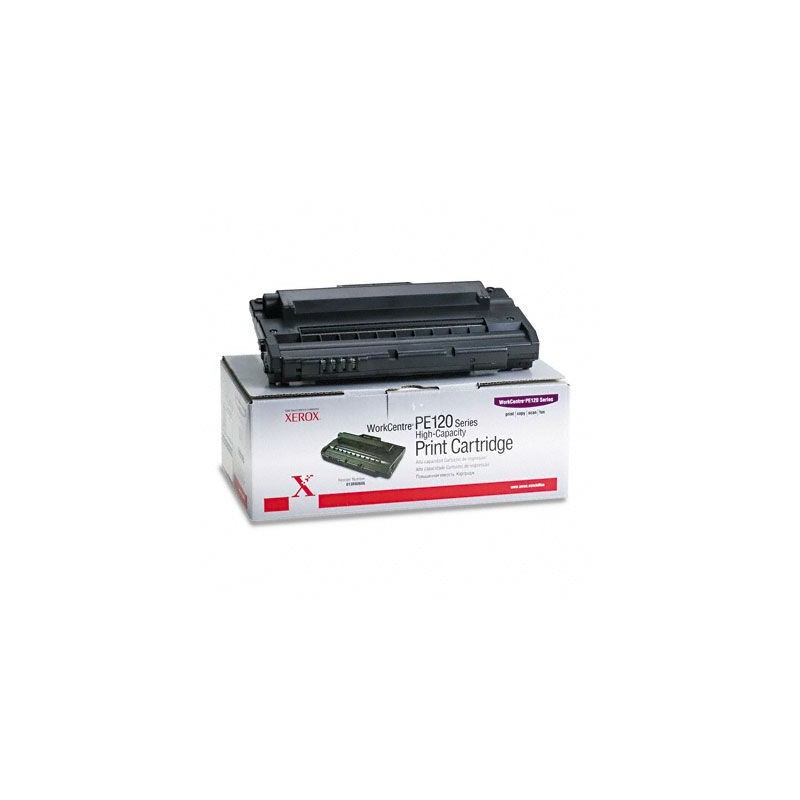 Xerox WorkCentre PE 120 [113R606] fekete eredeti toner