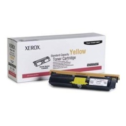 Xerox Phaser 6120 [113R690] 1,5k sárga eredeti toner