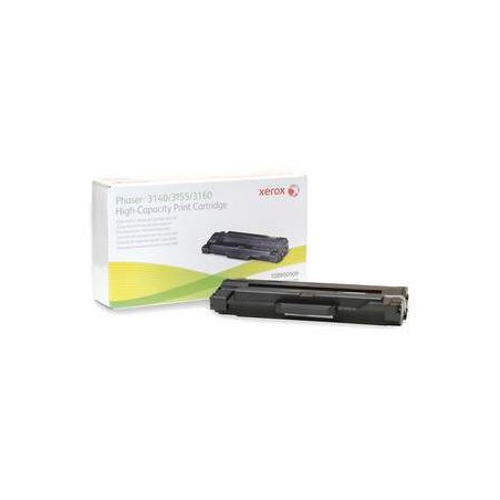 Xerox Phaser 3140 [108R00909] 2,5k fekete eredeti toner