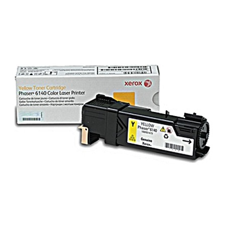 Xerox Phaser 6140 [106R01483] sárga eredeti toner