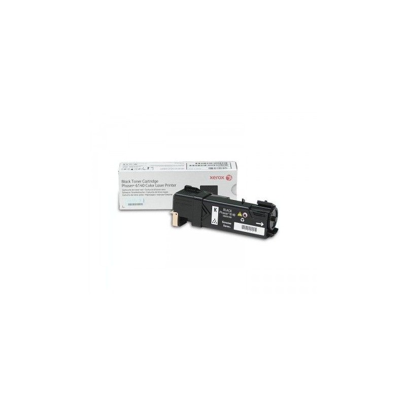 Xerox Phaser 6140 [106R01484] fekete eredeti toner