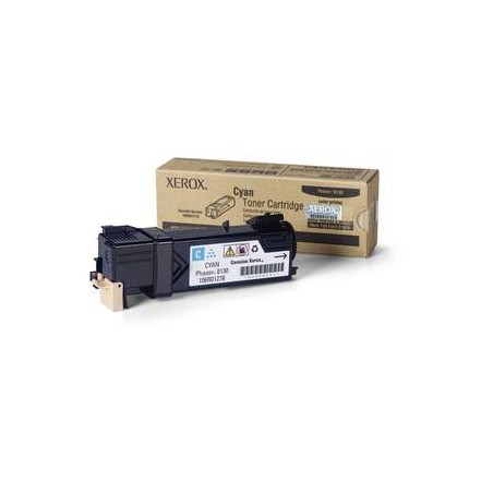 Xerox Phaser 6130 [106R01282] kék eredeti toner