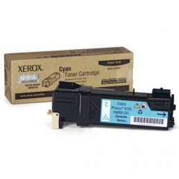 Xerox Phaser 6125 [106R01335] kék eredeti toner