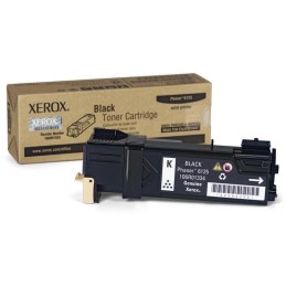 Xerox Phaser 6125 [106R01338] fekete eredeti toner