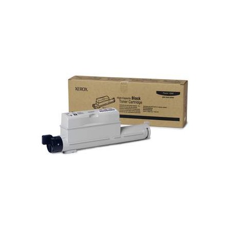 Xerox Phaser 6360 [106R01221] 18k fekete eredeti toner