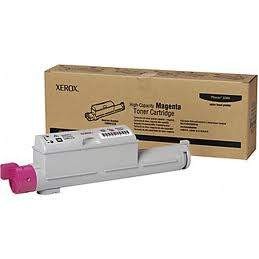 Xerox Phaser 6360 [106R01215] 5k magenta eredeti toner