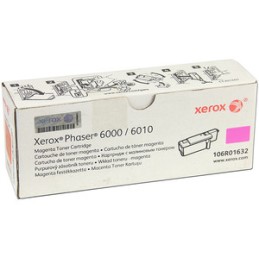 Xerox Phaser 6000/6010 [106R01632] magenta eredeti toner