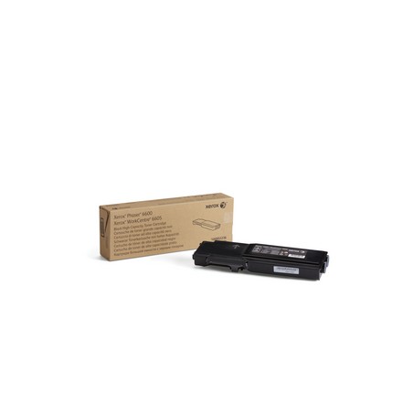 Xerox Phaser 6600 [106R02236] fekete eredeti toner