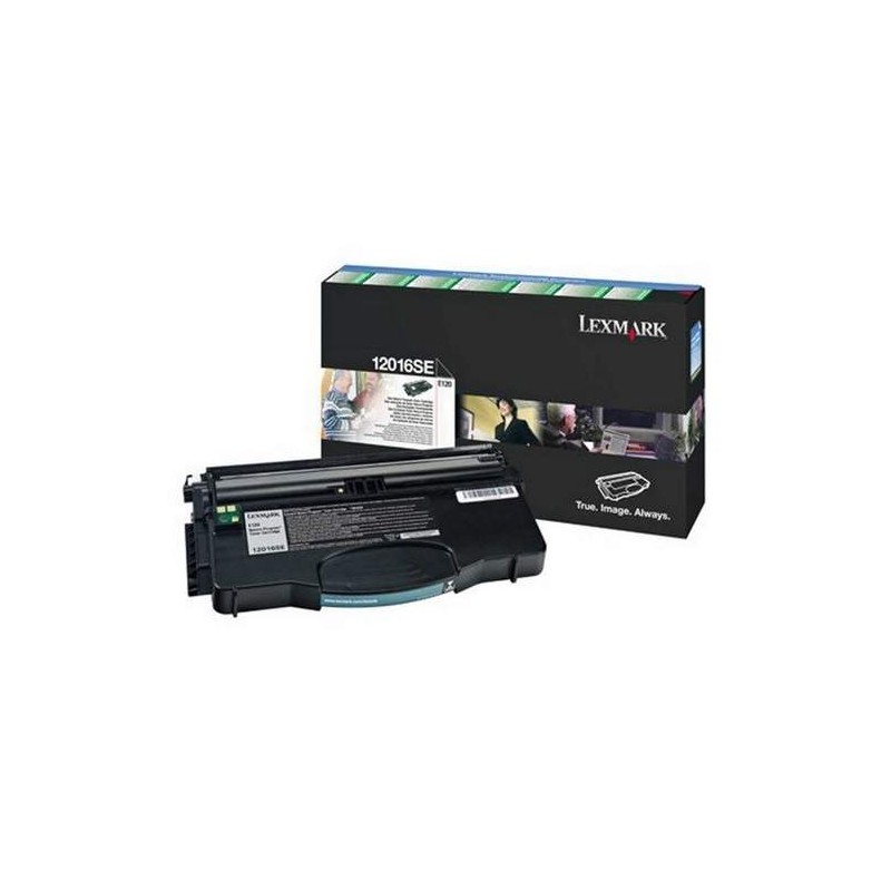 Lexmark [E120] 12016SE fekete eredeti toner