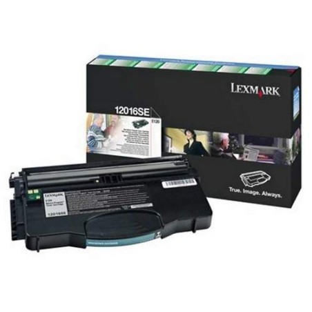 Lexmark [E120] 12016SE fekete eredeti toner