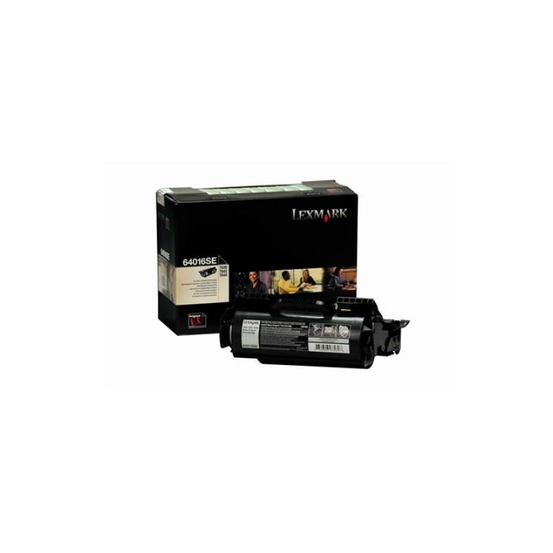 Lexmark [Optra T640] 64016SE fekete eredeti toner